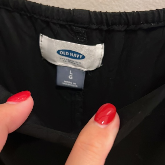 Old Navy plain black dress - Picture 2 of 2